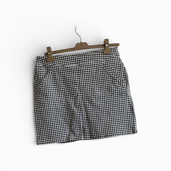 Talbots Dresses & Skirts - Talbots Gingham Mini Skort